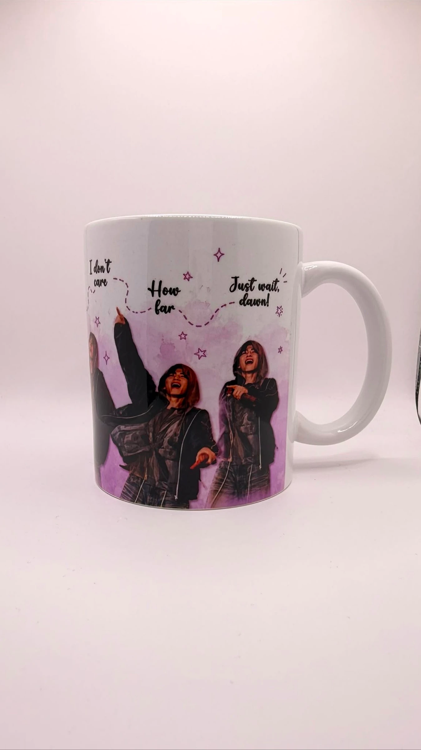 Tasses BTS image et phrases – photo 2